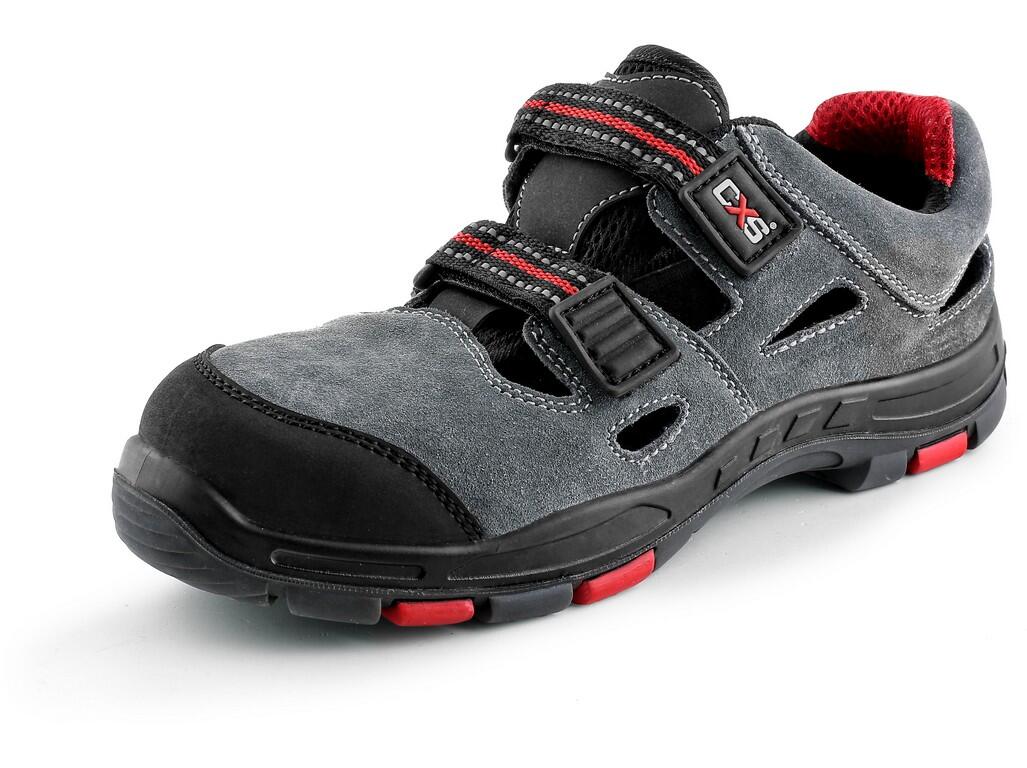 Obuv CXS ROCK PHYLLITE O1